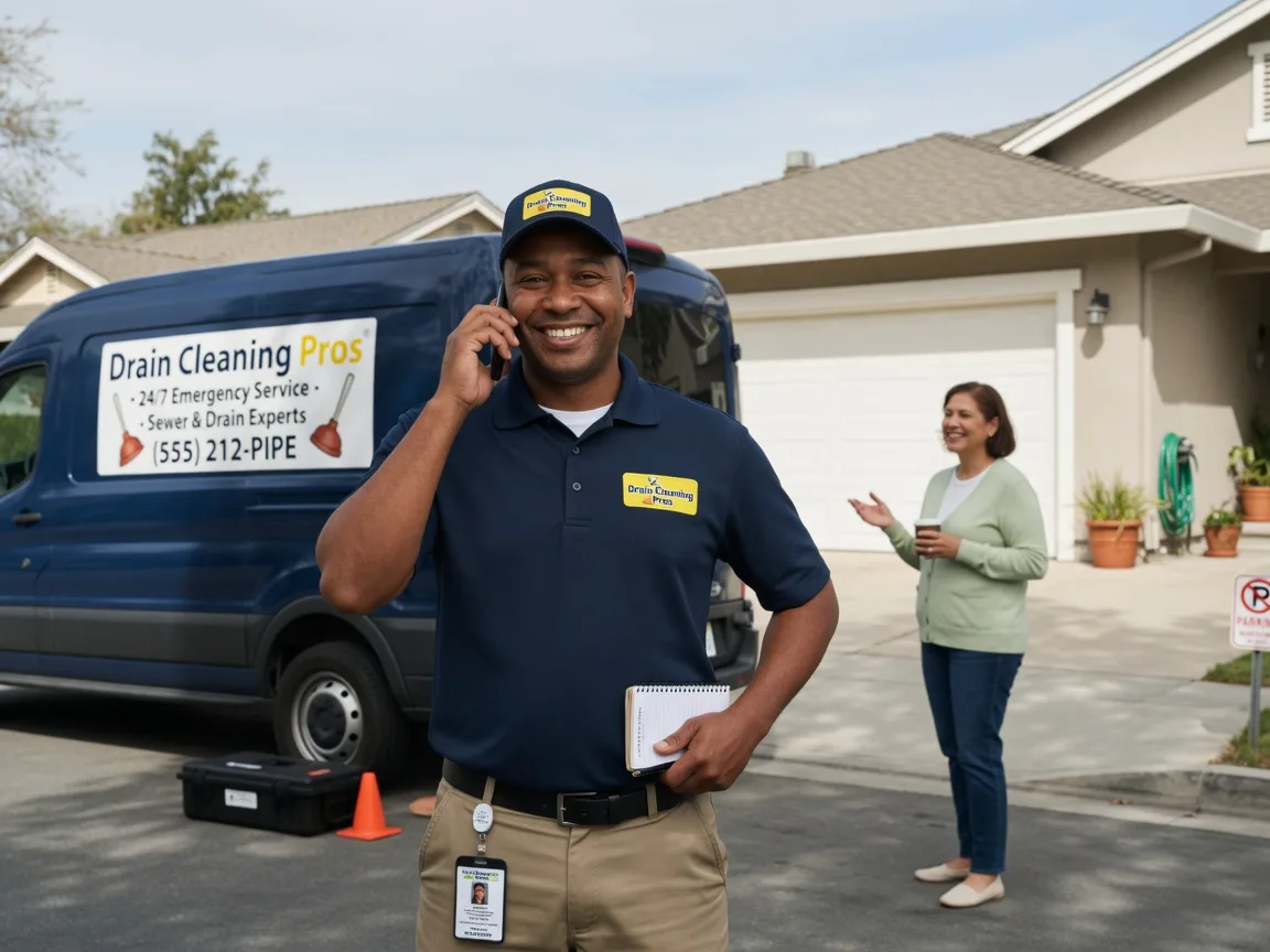 Drain Cleaning Snow Camp, NC FAQs
