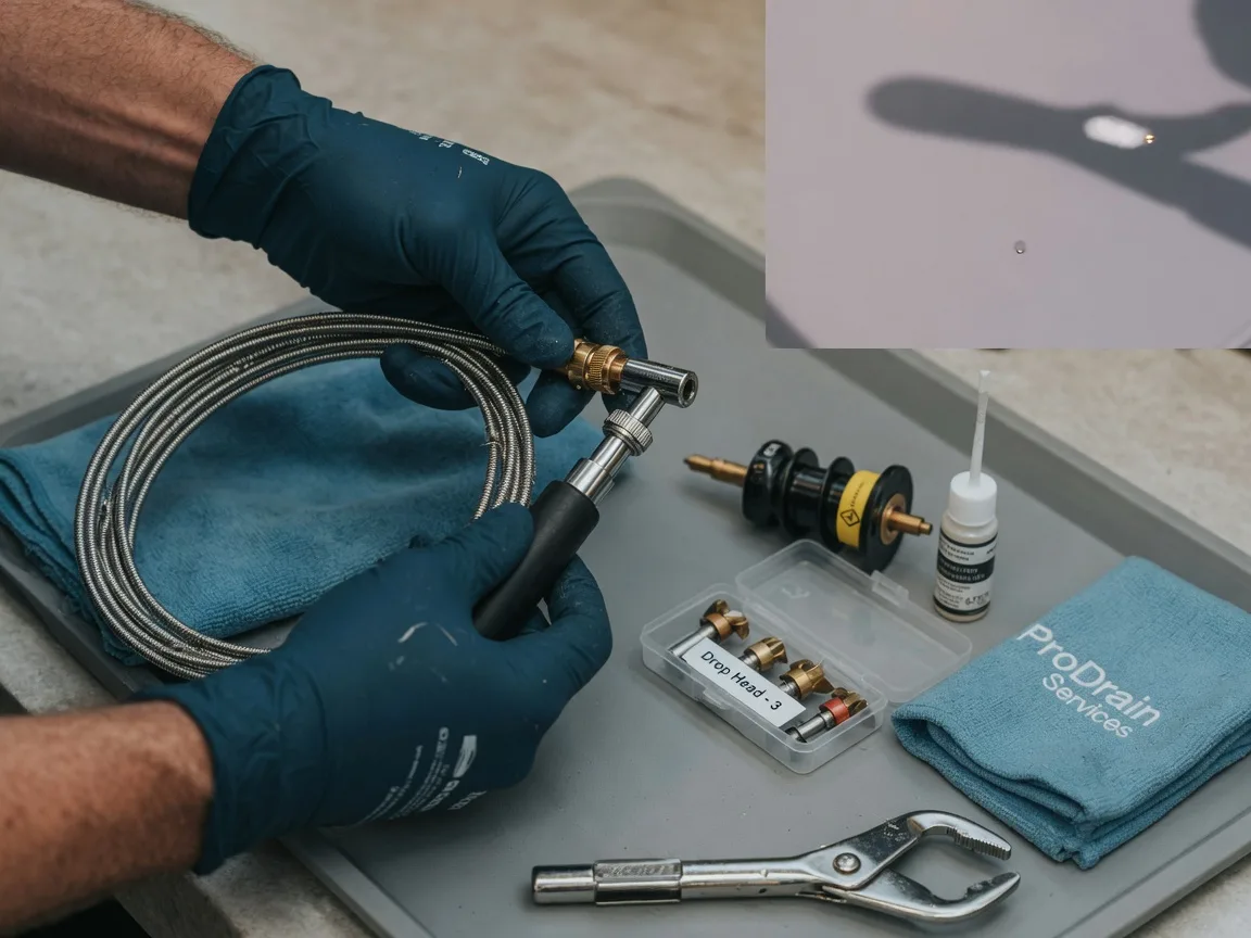Why choose Drain Cleaning in Snow Camp, NC